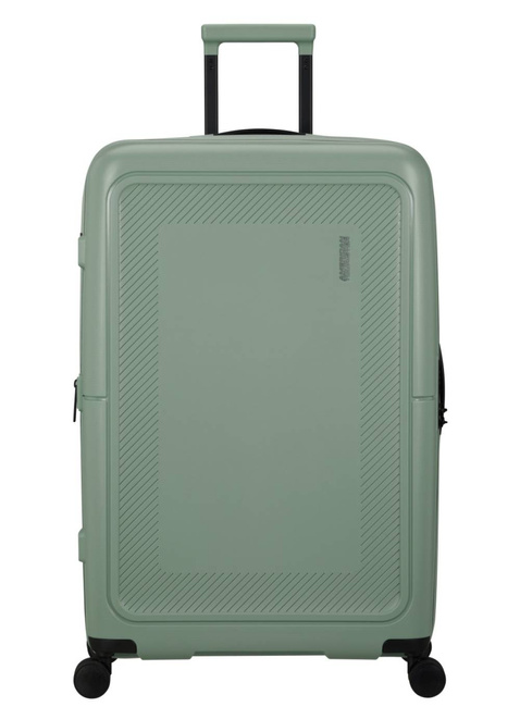 Walizka duża American Tourister DashPop EXP - iceberg green