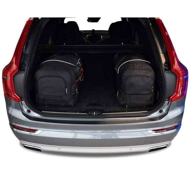 VOLVO XC90 EXCELLENCE 2014+ TORBY DO BAGAŻNIKA 4 SZT