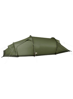 Namiot turystyczny 2-osobowy Fjallraven Abisko Shape 2 - pine green