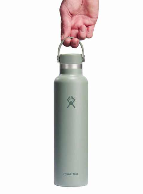 Butelka termiczna Hydro Flask Standard Mouth flex Cap 710 ml - tonal agave