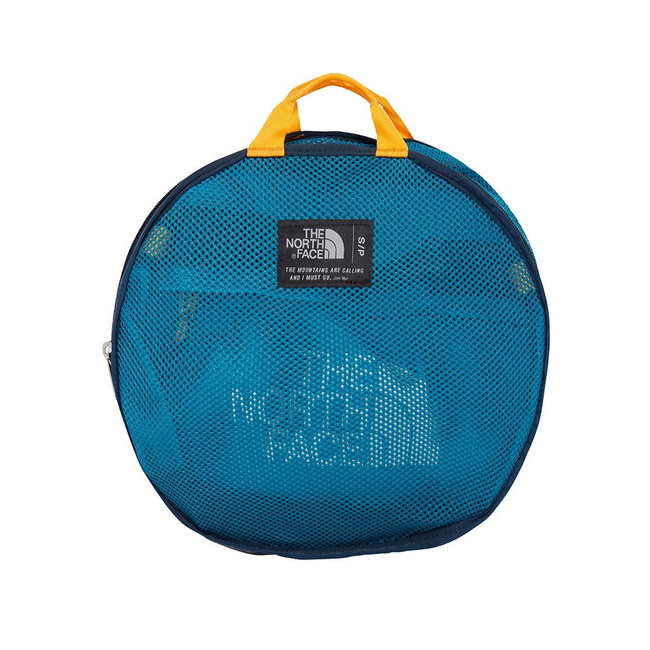 The North Face Base Camp Duffel S NE torba turystyczna w kolorze crystal teal 