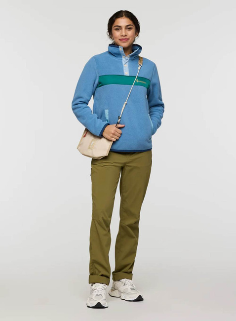Saszetka na ramię Cotopaxi Lista Lightweight Crossbody Bag - cream