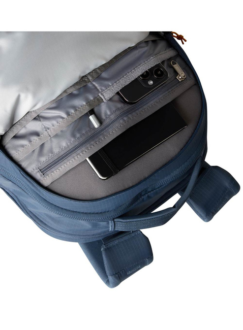 Plecak miejski The North Face Borealis - granite grey / dust orange