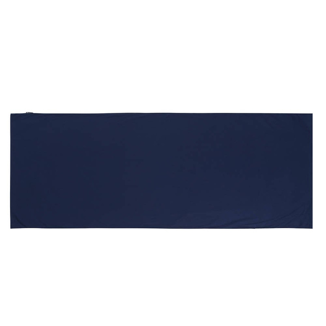 Prześcieradło Premium Cotton Long Sea to Summit - navy blue