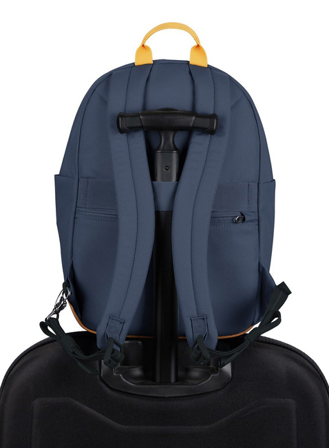 Antykradzieżowy plecak Pacsafe Go 15 l Anti-Theft - coastal blue