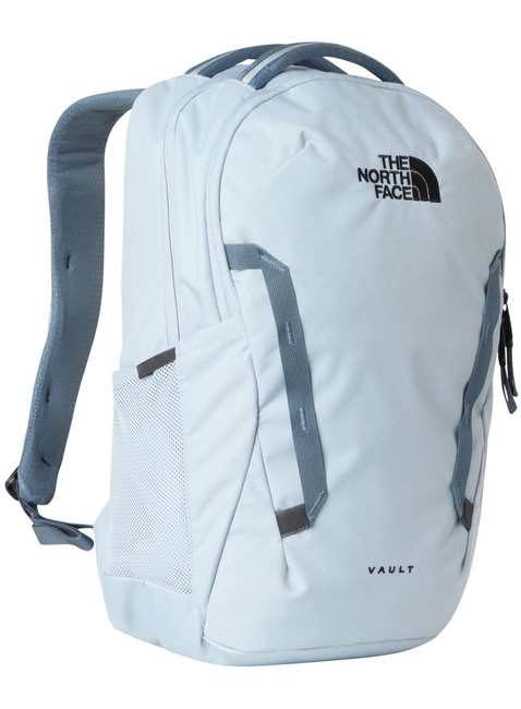 Plecak szkolny The North Face Vault - frost grey / granite grey