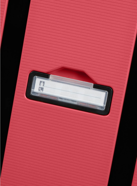 Walizka mała Samsonite Magnum Eco - geranium red