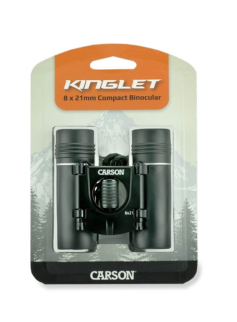 Lornetka składana Carson Kinglet 8x21mm Compact Binocular