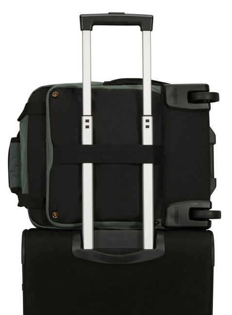Plecak na kółkach American Tourister Take2Cabin S/M - dark forest