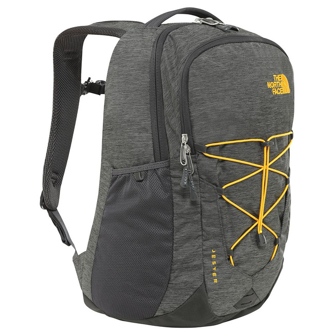 The North Face Jester miejsko-szkolny plecak - asphalt grey