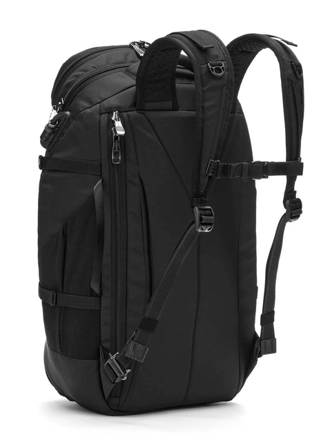 Plecak turystyczny antykradzieżowy Pacsafe Venturesafe EXP35 - black