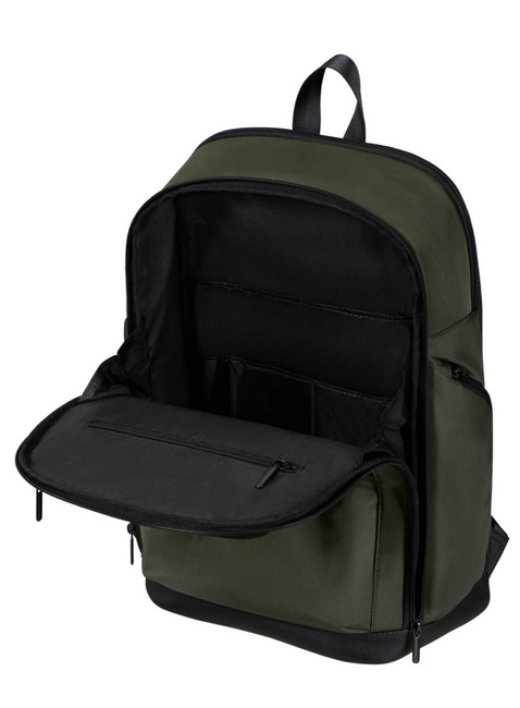Plecak na laptopa Samsonite Relyon Backpack 15,6"  - green