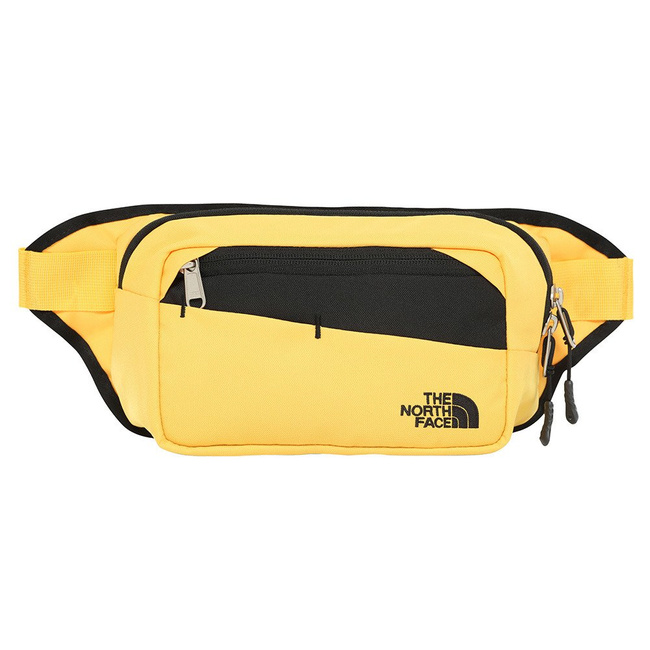 Torebka biodrowa The North Face Bozer - tnf yellow/tnf black