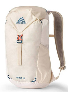 Plecak sportowy Gregory Nano 16 - chalk white