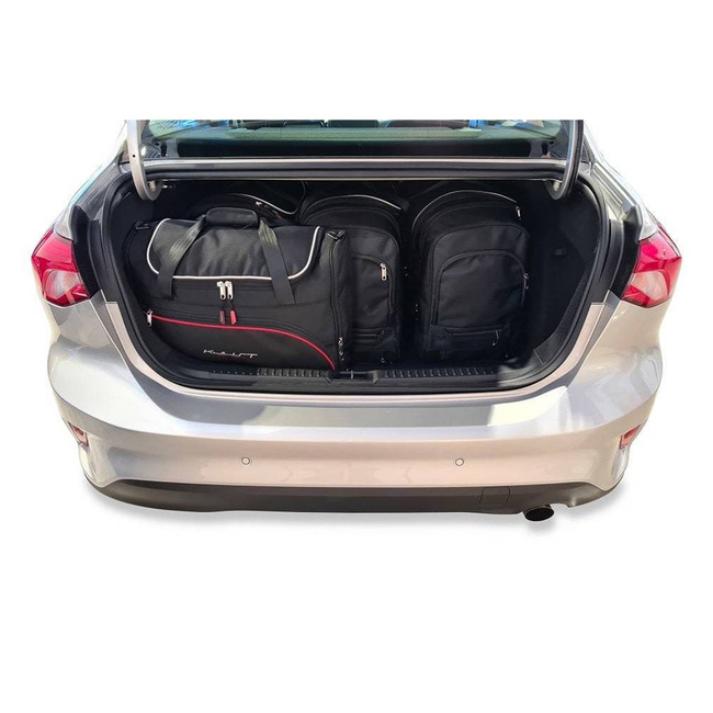 FORD FOCUS LIMOUSINE 2020+ TORBY DO BAGAŻNIKA 5 SZT