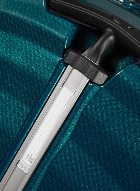 Walizka duża XL Samsonite Lite-Shock 124 l - petrol blue