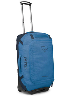 Torba na kółkach Osprey Rolling Transporter 60 - blue flame / nocturnal blue
