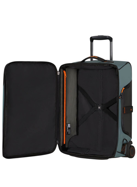 Plecak / torba na kółkach Samsonite Paradiver Light Wheeled Travel Bag/Backpack 55 cm - forest