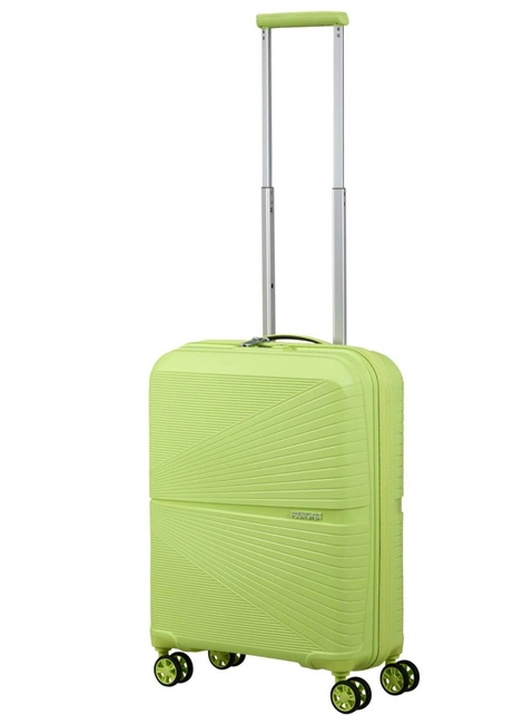 Walizka mała American Tourister Airconic - electric lime