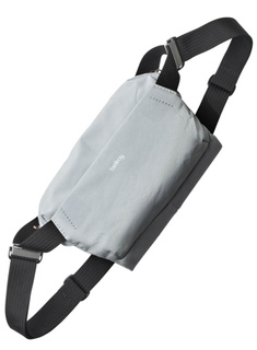 Torba na ramię crossbody Bellroy Venture Sling 6 l - fog