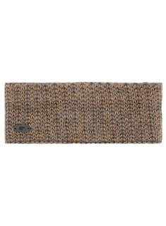 Opaska zimowa Eisbar Aurelie Headband - beige / yellow