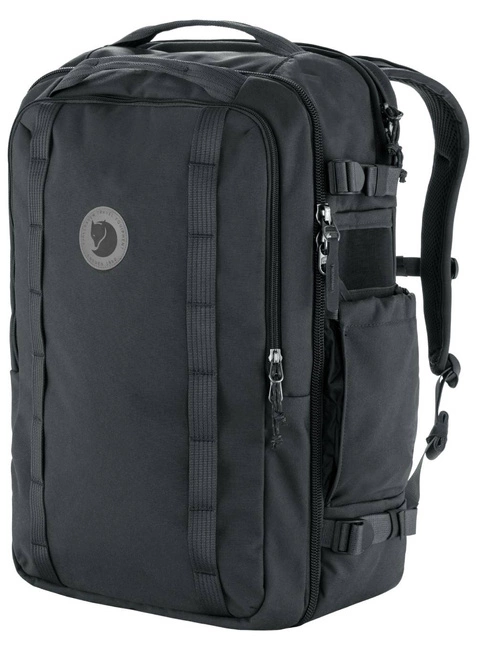 Plecak podróżny Fjallraven Farden Carry-On Pack - coal black