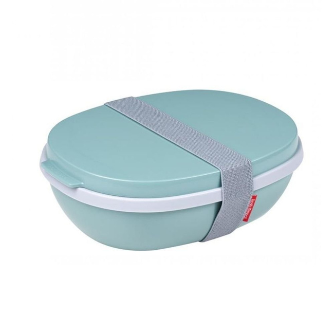 Lunchbox Ellipse Duo Mepal - nordic green