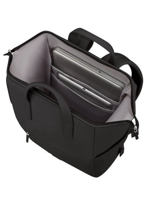 Plecak damski Samsonite 4Pack Squared 14,1" - black