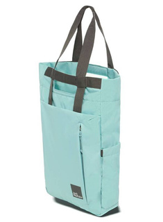 Torba z funkcją plecaka Jack Wolfskin Eve - soft jade