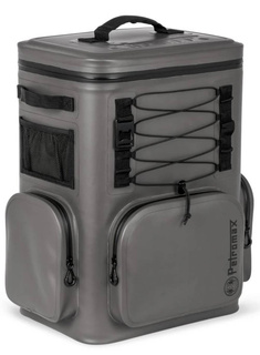 Plecak termiczny Petromax Cooler Backpack 27 l - dark grey