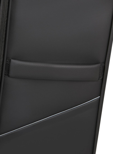 Walizka duża American Tourister SummerRide EXP - black