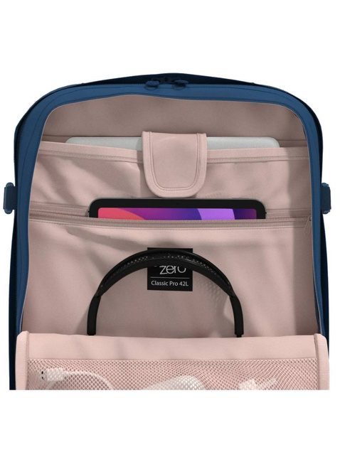 Plecak torba podręczna CabinZero Classic Pro 32 l - jodhpur blue