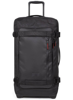Torba podróżna 78 l Eastpak Tranverz M CNNCT - top black