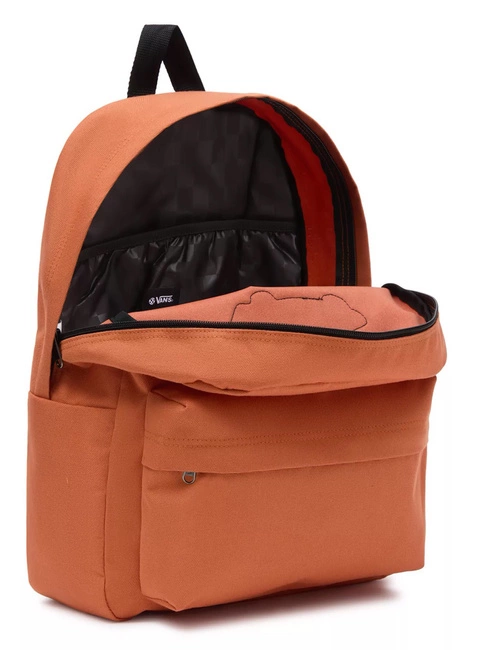 Plecak młodzieżowy Vans Old Skool Classic Backpack - autumn leaf