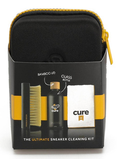 Zestaw do czyszczenia obuwia Crep Protect Cure Travel