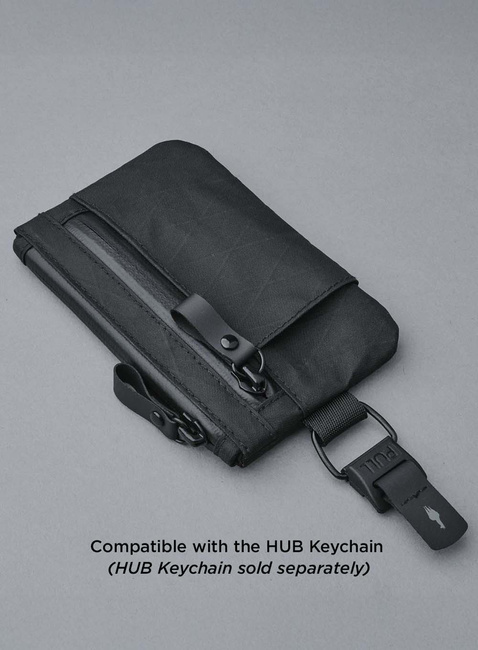 Organizer saszetka Alpaka Zip Pouch Pro - black