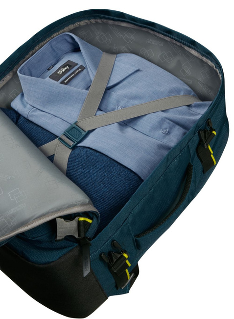 Plecak American Tourister Take2Cabin M 15,6" - harbor blue
