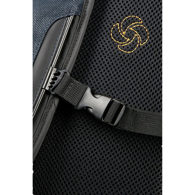 Plecak miejski Samsonite Paradiver Light M - jeans blue