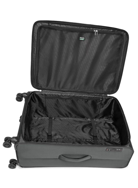 Walizka duża Puccini Kos - szary