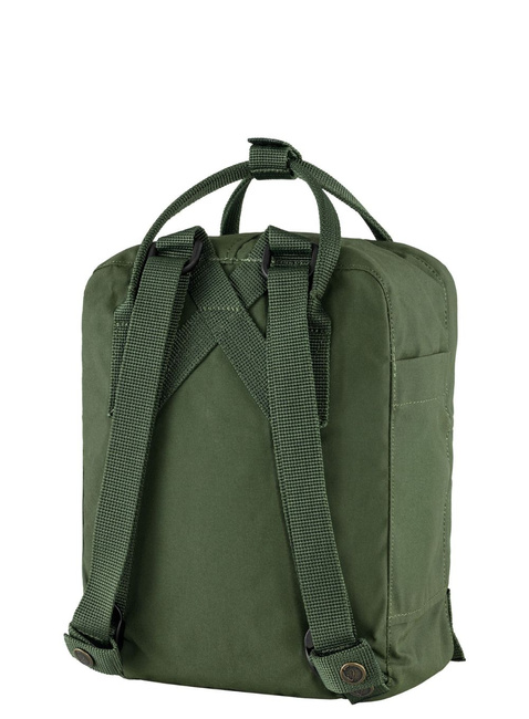 Plecak Fjallraven Kanken Mini - forest green
