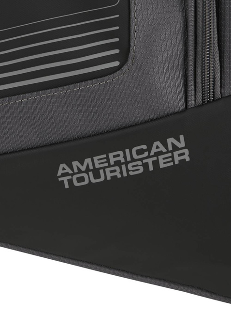 Torba podróżna American Tourister City Racer Duffle L - black