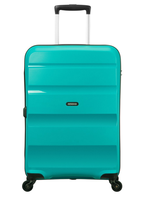Walizka średnia American Tourister Bon Air - deep turquoise