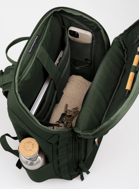 Plecak podróżny GOT BAG Pro Pack Travel - algae