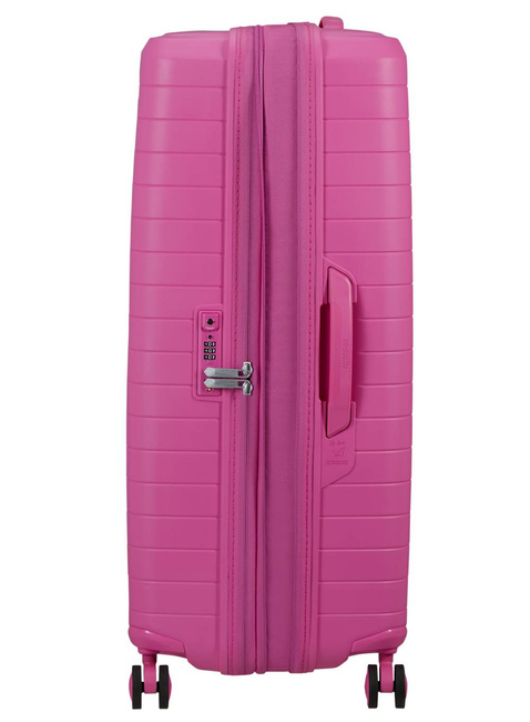 Walizka duża American Tourister FastForward - electric fuchsia