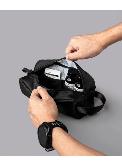 Kosmetyczka podróżna Alpaka Wash Kit - black knight