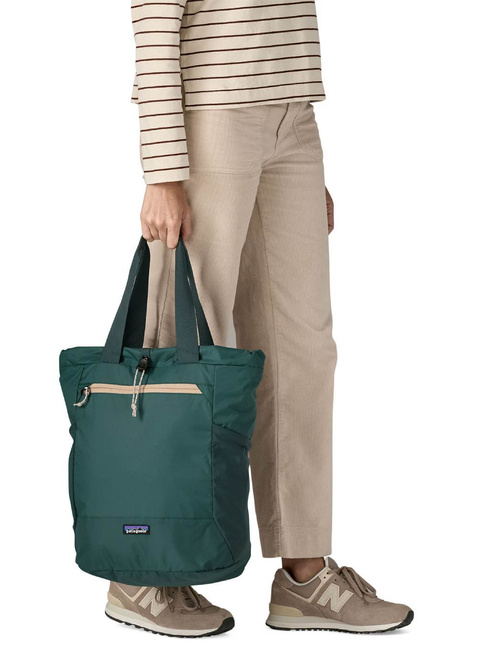 Plecak torba Patagonia Terravia Tote Pack - cascade green