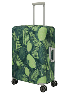 Pokrowiec na średnią walizkę Travelite - pióra