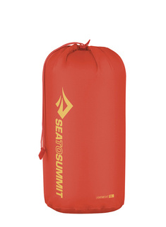 Worek na odzież Sea to Summit Lightweight Stuff Sack 13 l - spicy orange