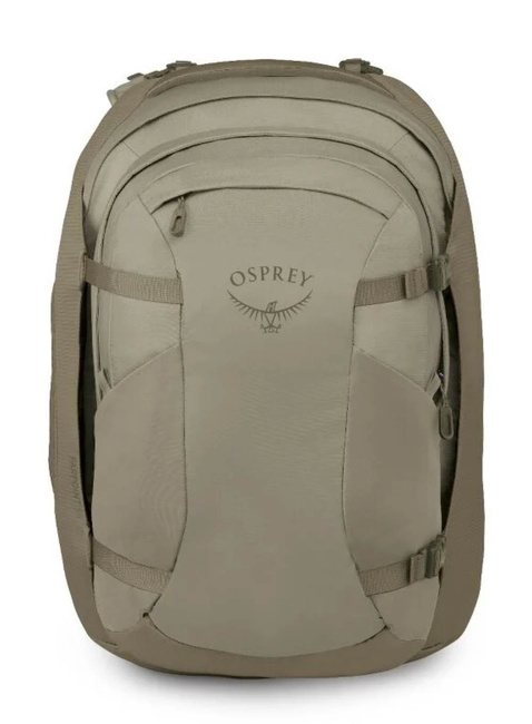 Plecak turystyczny torba Osprey Farpoint 55 - sawdust