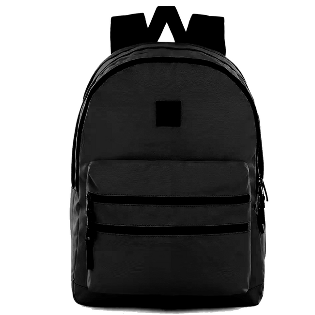 Plecak miejski Vans Schoolin It + piórnik szachownica